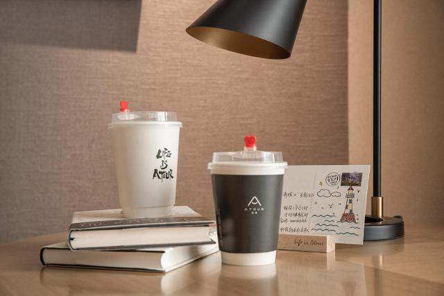 Atour Hotel Xi'an Gaoxin North Zhangba Road