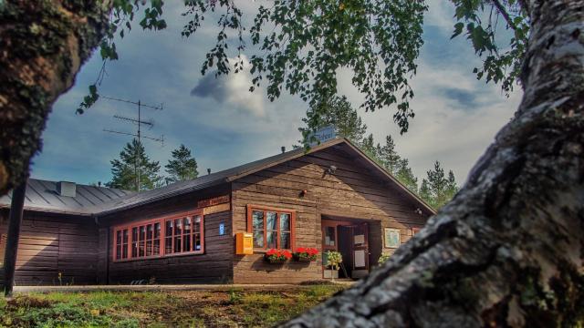 Rokuanhovin mökit