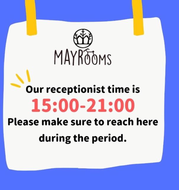May Rooms Taipei NTU