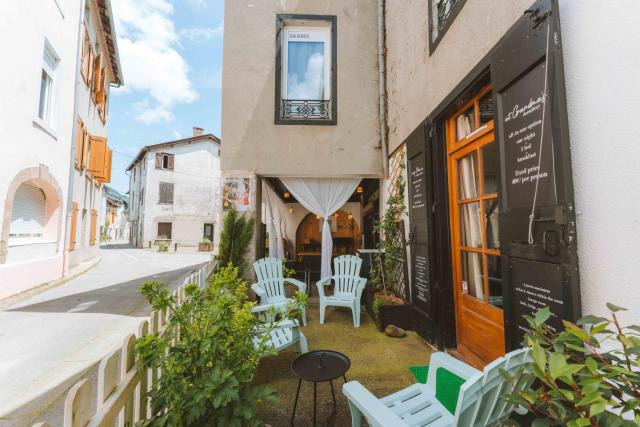 Eau Berges - Chez Mamie