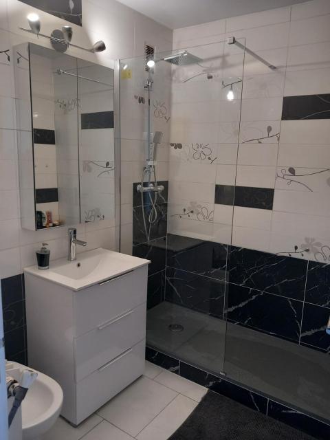 Chambre B1 dans un appartement en colocation