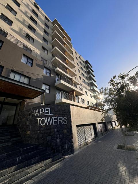 Luxury with Table Mountain View