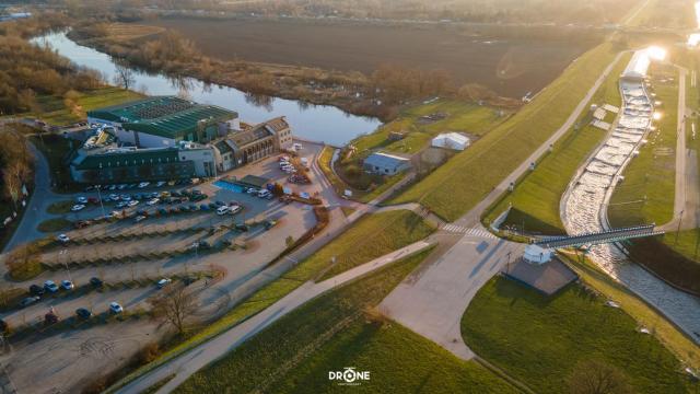 Hotel Kolna - darmowy parking, basen w cenie