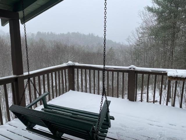 Love Nest in Blue Ridge