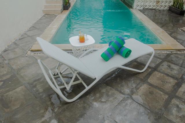 Villa Orked 4 with 12 meter pool