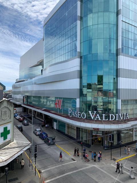 Departamento zona central de Valdivia