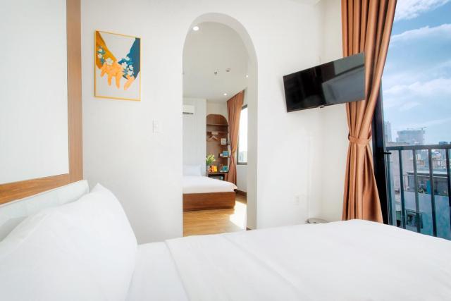 The BackPacker Hotel