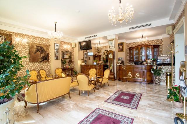 The Arlington Boutique Hotel
