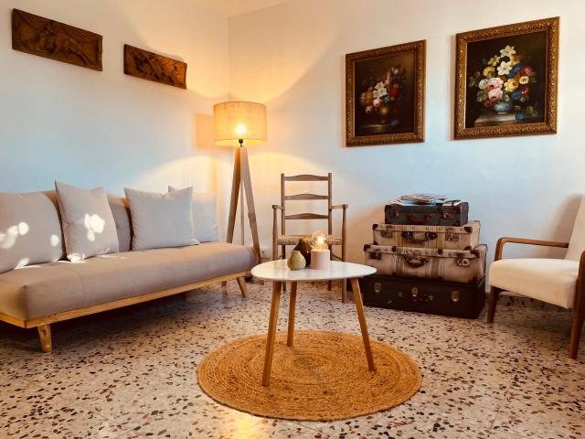 Casita Comares - bed and breakfast - La Alquería - Comares - Málaga