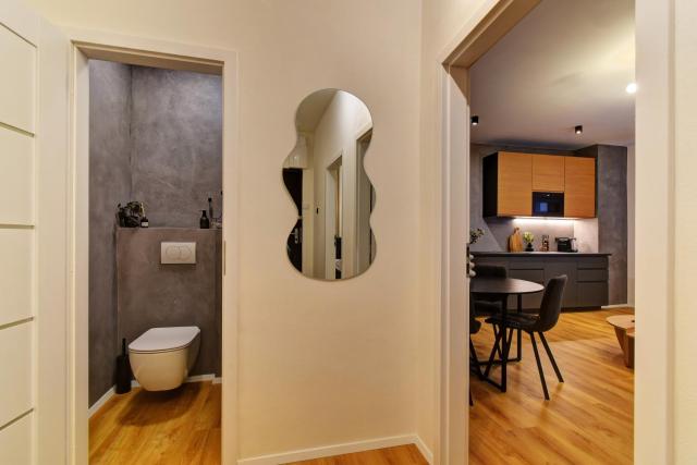 Long Street Deluxe Suite Apartment Prague