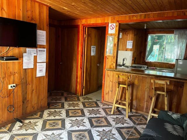 Cabañas El Rincón Del Mirador C2