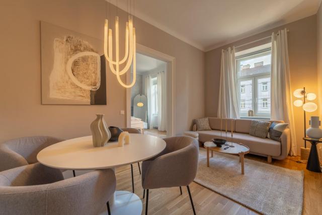 josef's home I Urban Living I Premium Apartment 02