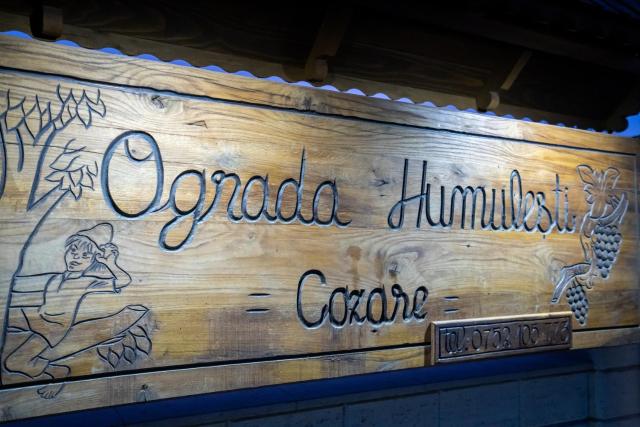 Ograda Humulești