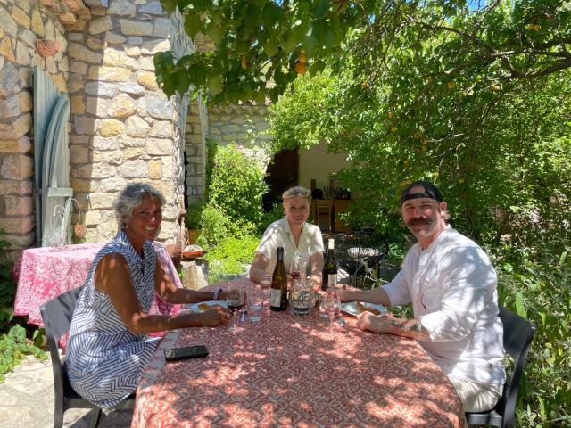Oustal du pic saint loup