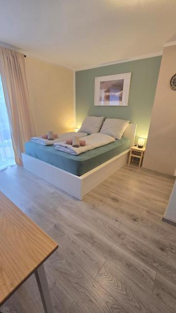 Apartment Zentrum Nürnberg nähe Messe und Hauptbahnhof