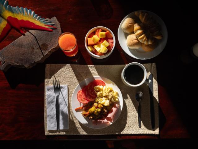 Tambopata Research Center