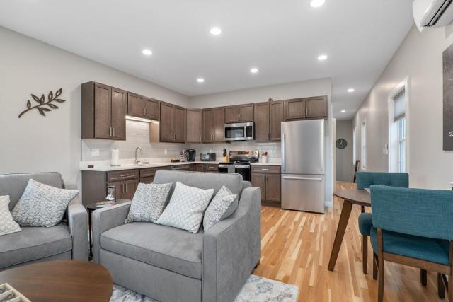 Brand New Modern Downtown Apartment, Convenient