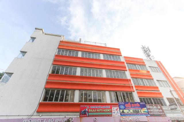 Hotel O Maruthi