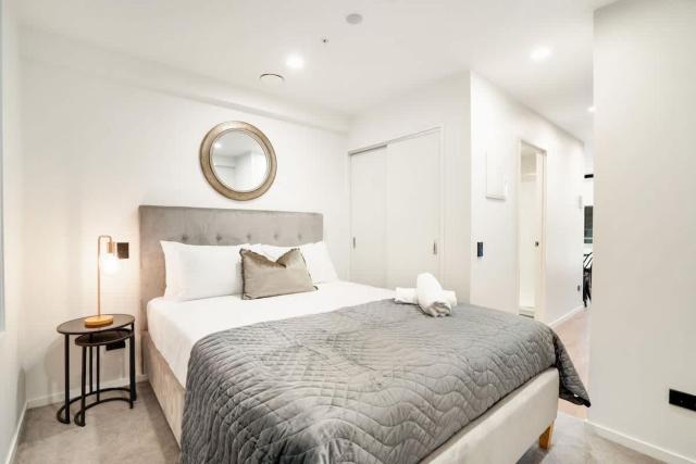 Cozy Inner City 1 Bed Studio Close to Sky Tower