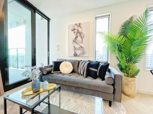 Free Parking Stylish High Level Ocean & City View