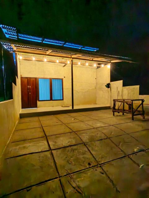 Rumah Lakau Eco Cabin