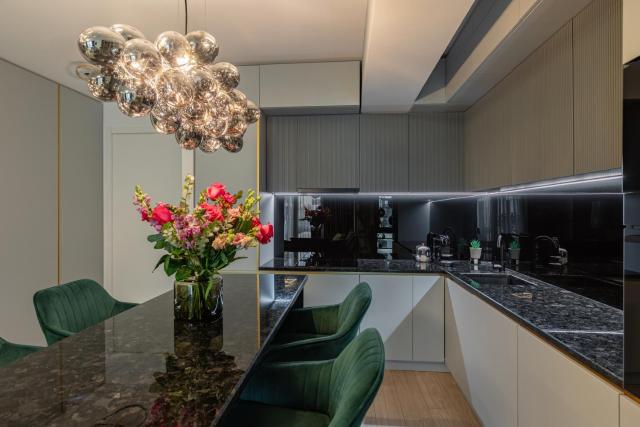 Urbanstay Suites - Herastrau Luxury Suite