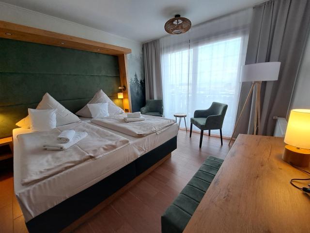 Hotel Wernerwald - Restaurant, Wellness & Events
