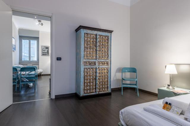 Sant' Ambrogio Flat