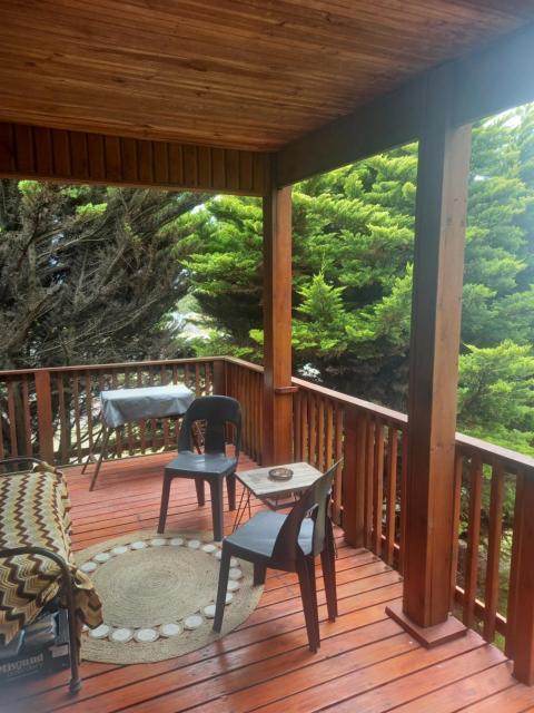 Emerald Hill Cabin