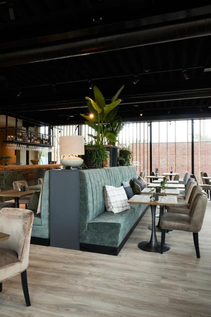 Brasserie Spoorhuis Mijdrecht
