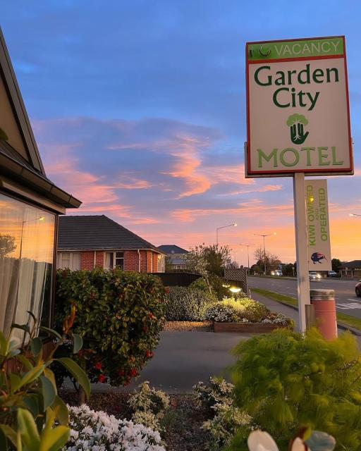 Garden City Motel