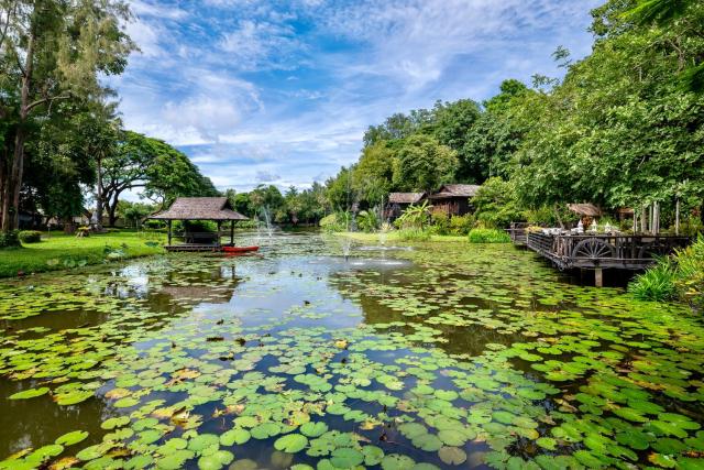 Lampang River Retreat