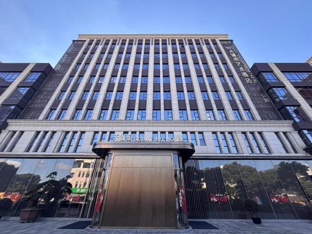 Tianyongge Art Hotel Shanghai Disney Store