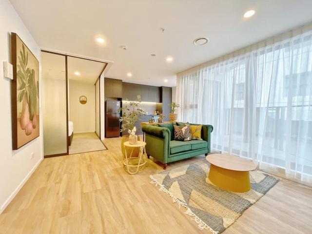 Parkside Living Unique Getaway 1 Bed Apart in CBD