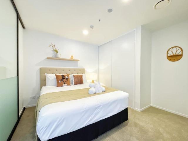 Parkside Living Unique Getaway 1 Bed Apart in CBD