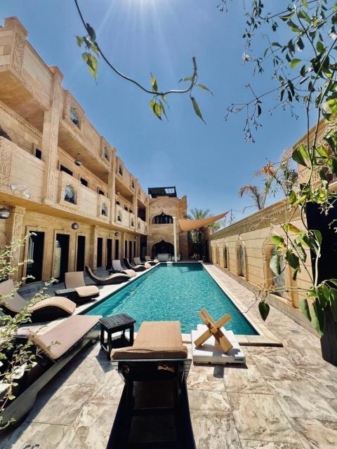 Casa D'or Dahab