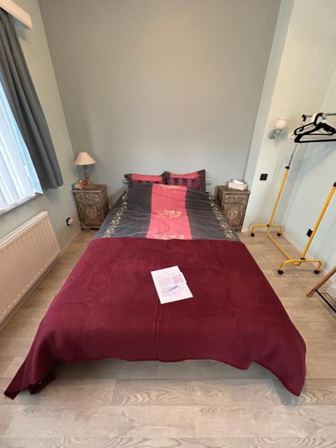 Chambre dans habitat partagé chez Séverine