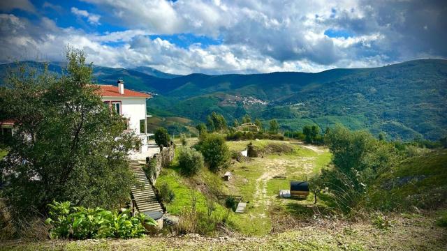 Alcmaria studio with amazing views at ZevariClub!