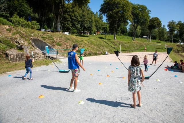 Camping La Plage