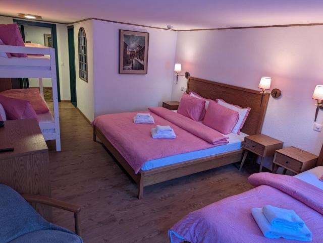 Hotel Schützen Lauterbrunnen