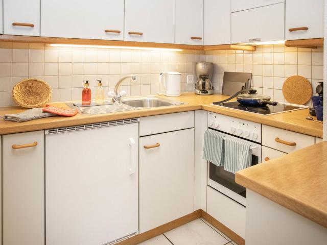 Apartment Chalet Abendrot apARTments-20 by Interhome