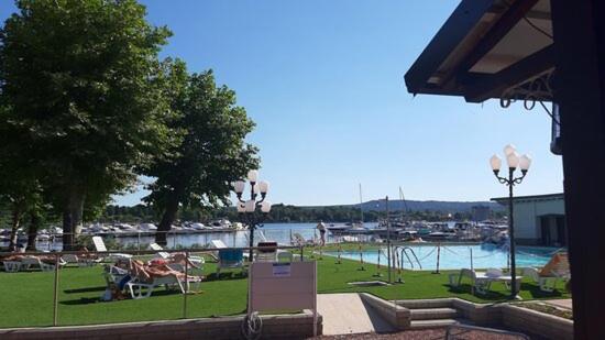 Happy Camp Mobile Homes in Lido di Sesto Camping Boats&Restaurant