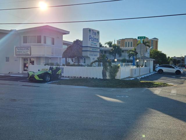The Palms On Ocean