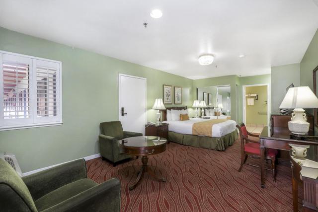 Campbell Inn Silicon Valley
