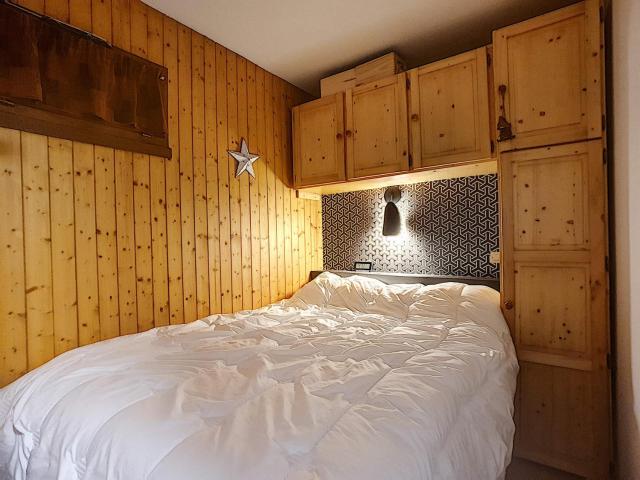 Appartement fonctionnel, animaux admis, parking - 6 pers. - FR-1-818-86