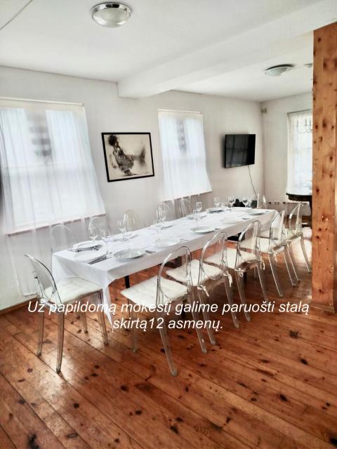 Farm hostel - The house