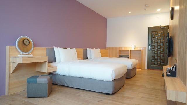 Lukang Holiday Hostel