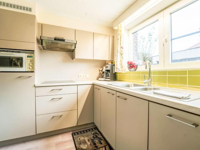 Apartment Zeelucht with private garden by Interhome