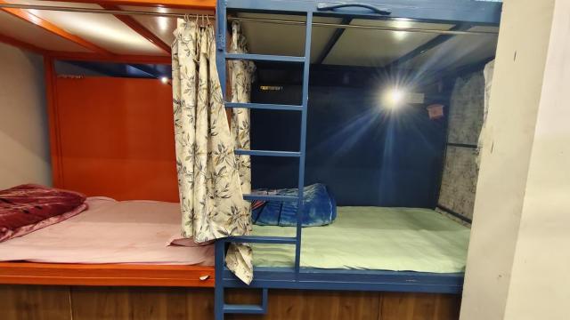 Capsule Hostel And PG Services