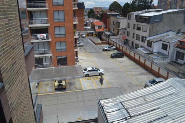 Vibrante Aparta-Loft to the North in Cedritos Usaquen